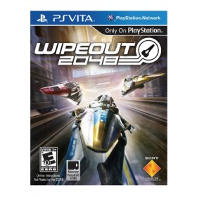 Wipeout 2048 - PS Vita (USA)